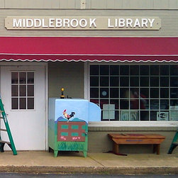 Awnings - Before and After Photos - Awnings