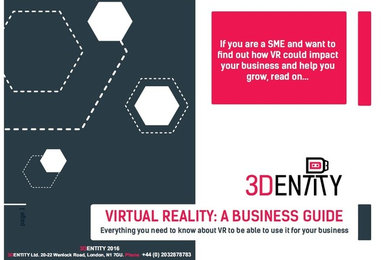 Virtual Reality: A Business Guide