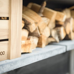 WWOO outdoor concrete kitchens - Outdoor Pizza Ovens