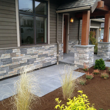 Kirkland Craftsman Entry