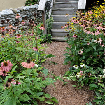 Small spaces in the Hamden area of Baltimore