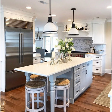 Nantucket Cottage