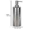 nu steel Metropolitan Soap/Lotion Pump
