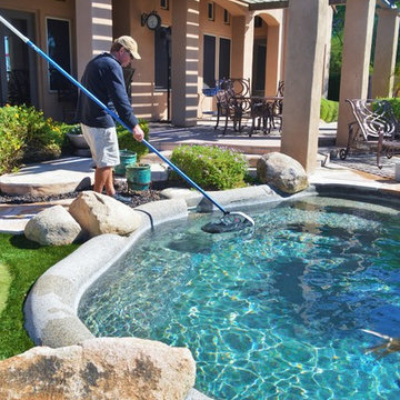Pool Service