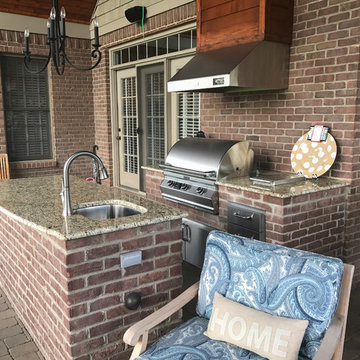 Outdoor Room Addition Project