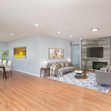 Large Whole Home Remodel
