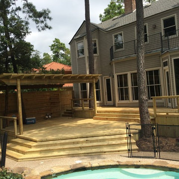 Decks