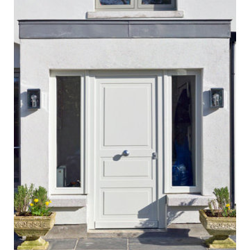 Monkstown Coach House Renovation and Extension