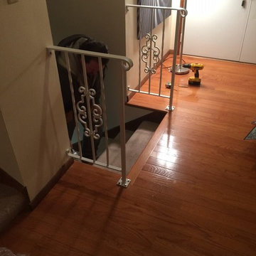 Ragena Interior Railing