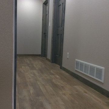 Basement Project