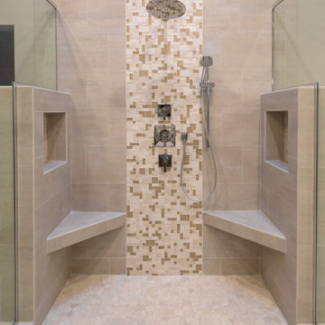 Tranquil Bathroom Designs