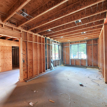 Horse Stable & Arena - Interior