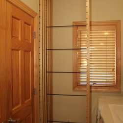 DryAway 8 Frame Ceiling Mount - Clothes Racks