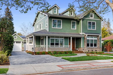 Exterior home idea in San Francisco