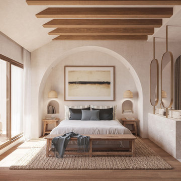 Begur House | Suite principal