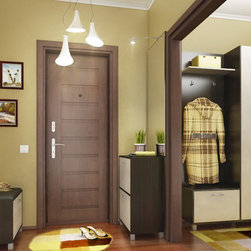 Elt Hallway Set - Closet Organizers