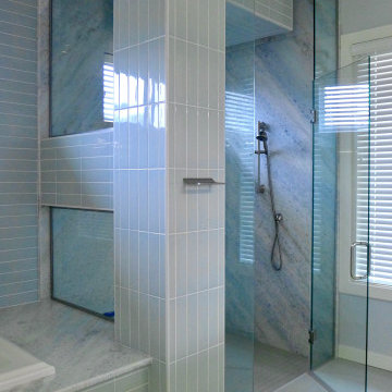 Finished Bathrooms