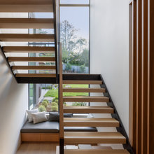 Office Hallway
