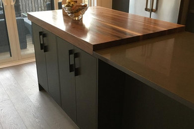 Kitchen Counter Extension