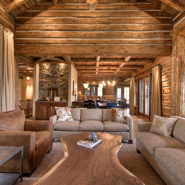 Big Sky Ansel Haus