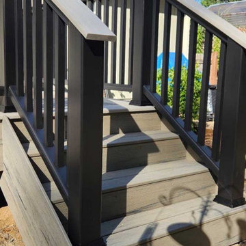 My deck projects