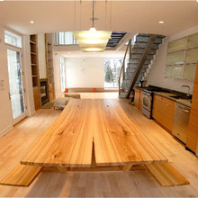 Kitchen + Dining