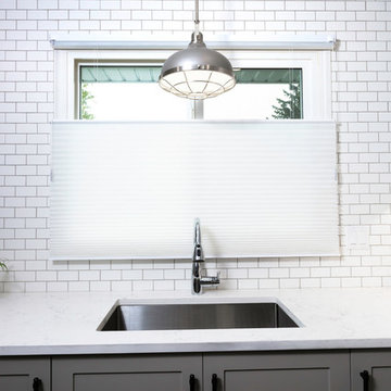 Lynnwood Budget Friendly Kitchen Design & Renovation