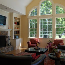Living Room Addition