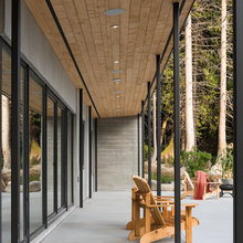 Wood Soffits
