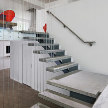 Floating Stairs
