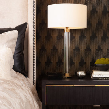 Neutral Primary Bedroom