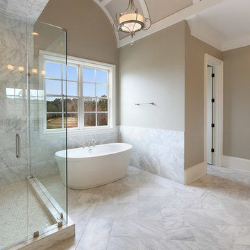Custom Luxury Home at The Manor