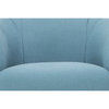 Sepli Accent Chair, Turquoise