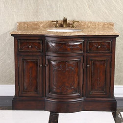 Vintage Bathroom Vanities - Bathroom Vanities And Sink Consoles