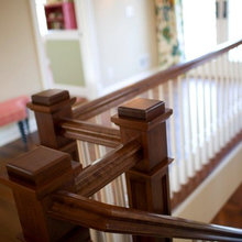 stair rails