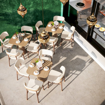 Cafe Interior Design