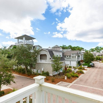 Luxurious Gulf Coast 2 Story - UAF-F-UAOCHB Beachfront Hickory
