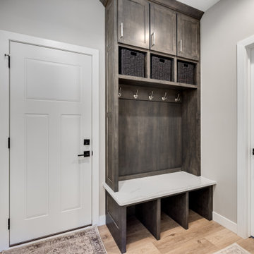 Maple Grove and Basement Remodel