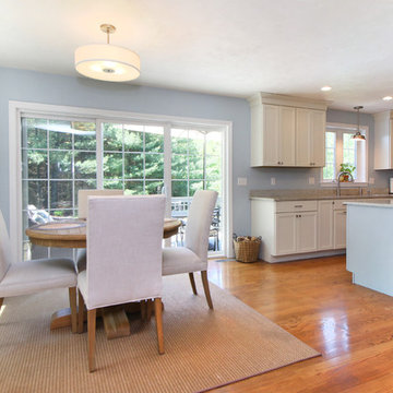 New Construction Interior Design
