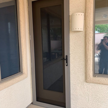 Security Screens