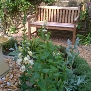 Gravel garden