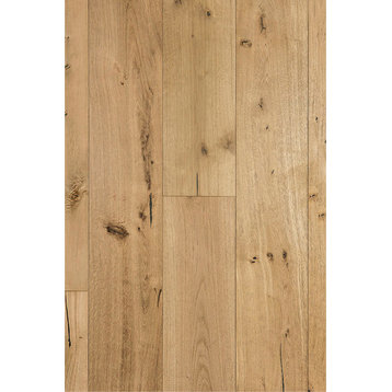 Unfinished (10.25) 10-1/4″ Wide - White Oak Engineered Hardwood Flooring