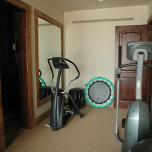 Gym-home gym