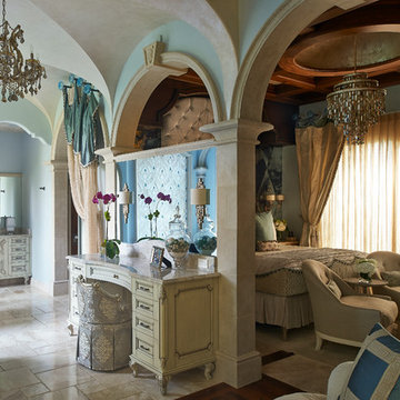 Elegant Olde World Remodel