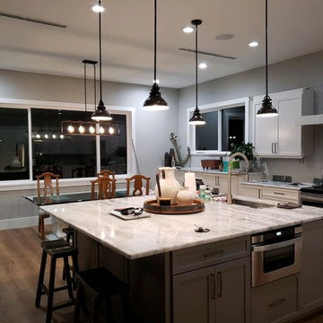 Coastal Contemporary Palmetto Point