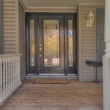Entryway doors
