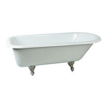 clawfoot tubs