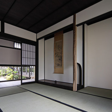 西念寺　庫裏