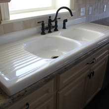 kitchen sinks