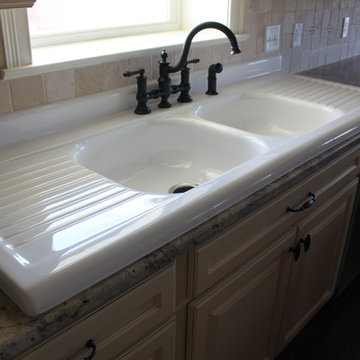 Farmhouse Kitchen